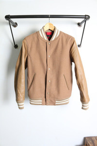 BEAUTY &amp; YOUTH UNITED ARROWS (S) &quot; wool + leather &quot;
