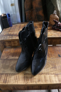 MOGA (225~230) made in JAPAN &quot;Leather&quot;