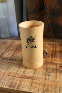 YEBISU ( 7cm x 12cm ) bamboo 