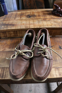 SPERRY (270) &quot;Leather&quot;
