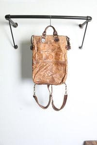 Ain Soph (29cm x 41cm) made in JAPAN &quot;Leather&quot;