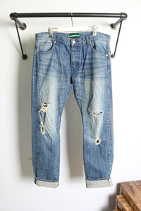Swagger (33~34) selvage DENIM