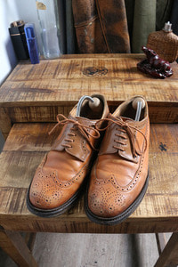 GRENSON  (250~255) &quot;made in ENGALAND&quot;
