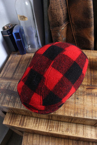 NEW YORK HAT Co. made in USA. wool