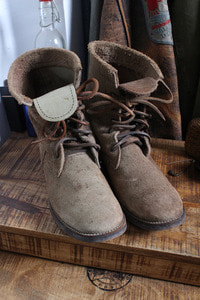 paranoid (250) made in JAPAN &quot;suede&quot;
