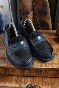 HARUTA for BEAMS (265) made in JAPAN &quot;Leather&quot;