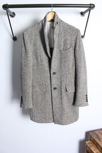 Jpn (S~M) hand made tailored &quot;fine wool&quot;