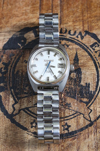 70~80s TUGARIS swiss made AUTOMATIC