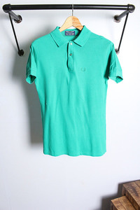 FRED PERRY (S~M) &quot;made in ENGLAND&quot;