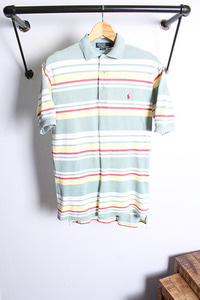 Polo by Ralph Lauren (M~L) &quot;made in USA&quot;