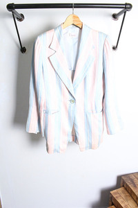 Christian Dior (55~66) &quot;linen &amp; cotton&quot;