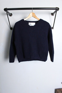 GREEN LABEL RELAXING by UNITED ARROWS  (44~55) &quot;HAMILTON LAMBSWOOL&quot; 