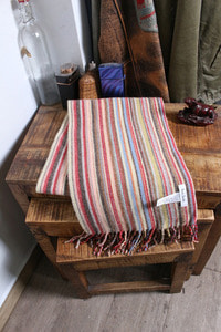 Paul Smith LONDON (26cm x 162cm) made in ITALY  &quot;wool &amp; cashmere&quot;