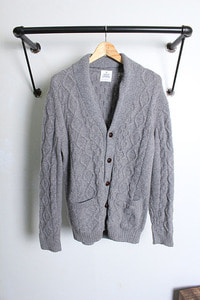 GREEN LABEL RELAXING by UNITED ARROWS (M~L) &quot;HAMILTON LAMBSWOOL&quot;