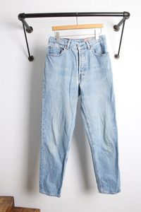 80~90s Levi&#039;s 901 (29~31) &quot;made in FRANCE&quot;