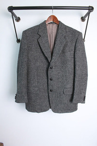 GERRARD Tailoring LTD. x Harris Tweed (M~L) &quot;made in IRELAND&quot;