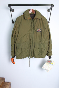 80s STEARNS Flotation Jacket Coat TYPE III (L)