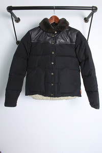  Trailwear by PENFIELD   (44~55)&quot;DOWN + LEATHER / 60/40&quot;