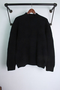 POLO by RALPH LAUREN   (L) &quot;100% LAMBS WOOL HAND KNIT&quot;