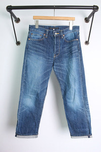 SPICK AND SPAN (27~29) &quot; selvage DENIM&quot;
