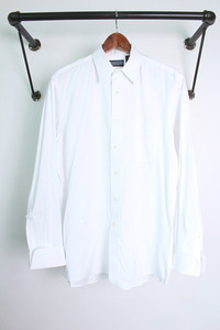 LANDS&#039;END (L~XL) made in USA &quot;PINPOINT OXFORD&quot;