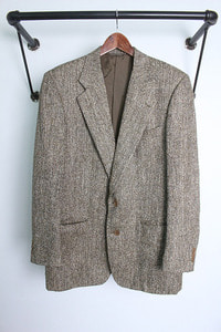 C.F.Hathaway (XL) made in italy &quot;wool &amp; silk&quot;