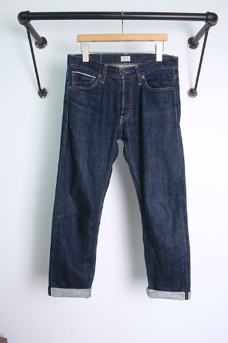 GREEN LABEL RELAXING by UNITED ARROWS (30) &quot;825 TAPERED selvage DENIM&quot;