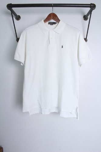 90s POLO by RALPH LAUREN (M) &quot;made in USA&quot;