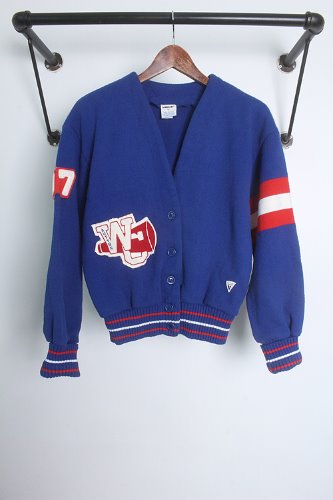 ~80s VARSITY  (55) &quot;made in USA&quot;