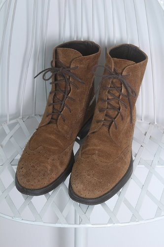 BOEMOS (220) made in ITALY &quot;suede&quot;