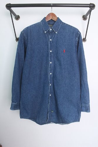 90s POLO COUNTRY RALPH LAUREN (L)