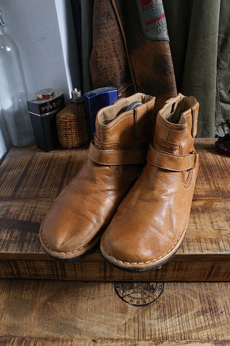 hocco (240) made in JAPAN &quot;Leather&quot;