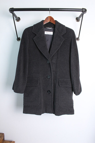 MaxMara (55) made in ITALY &quot;WOOL + CASHMERE&quot;
