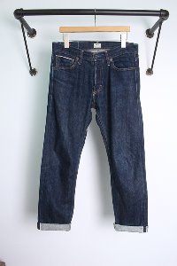 GREEN LABEL RELAXING by UNITED ARROWS (30) &quot;825 TAPERED selvage DENIM&quot;