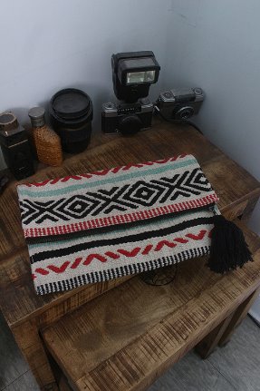 handloom  (34cm x 23cm) &quot;handmade in india &quot;
