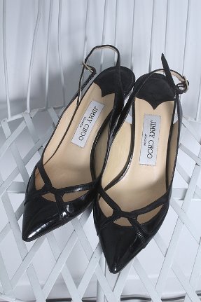 JIMMY CHOO  (220) &quot;made in ITALY&quot;
