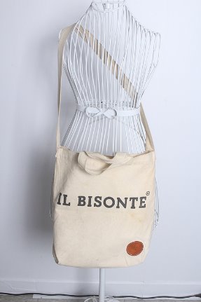 IL BISONTE (36cm x 37cm) &quot;hand made ITALY&quot;