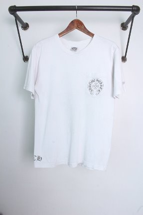 CHROME HEARTS (S~M) &quot;made in USA&quot;