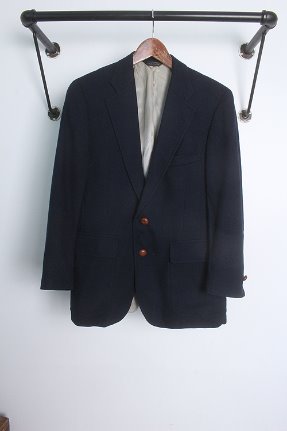 ~80s CHAPS by RALPH LAUREN (S~M) &quot;made in USA&quot;
