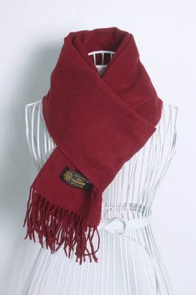 cashmere (30cm x 176cm) &quot;made in ENGLAND&quot;