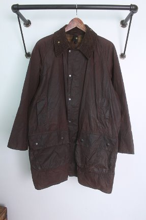 Barbour  (M~L) &quot;made in ENGLNAD&quot;