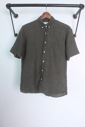 GREEN LABEL RELAXING by UNITED ARROWS  (S~M)&quot;linen&quot;