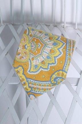 ETRO (10cm x 148cm) &quot;silk&quot; made in ITALY