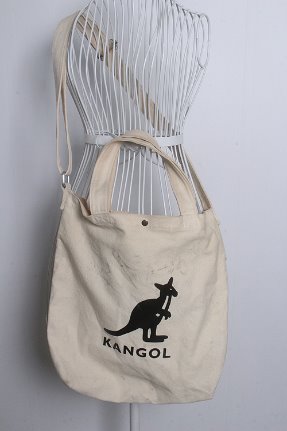 KANGOL ENGLAND (40cm x 41cm)