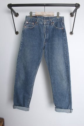 ~90s Levi&#039;s 501 (29~30) &quot;made in USA&quot;