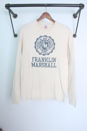 FRANKLIN MARSHALL (M)made in ITALY