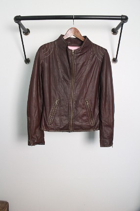 vintage Leather  (44~55)