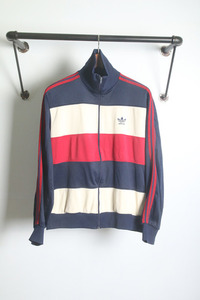 made in France 70~80s adidas (L) 