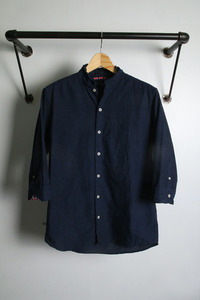 Blue Standard (L) linen + cotton