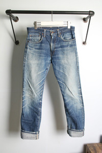 Mywayman produced by 666 (28~29) selvage denim